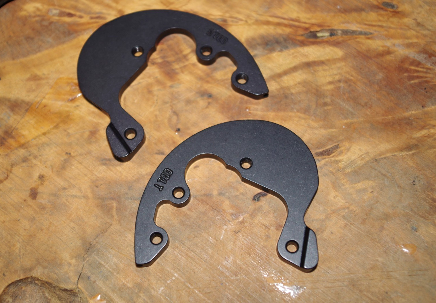 Bowtech Archery QB 1 T/B Module Set 82 nd & 101 st Airborne Bows NEW