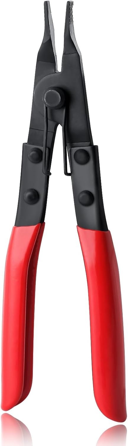 Angle Tip Lock Ring Pliers Lock Ring Pliers Snap Ring Pliers Flat Nose Retain...