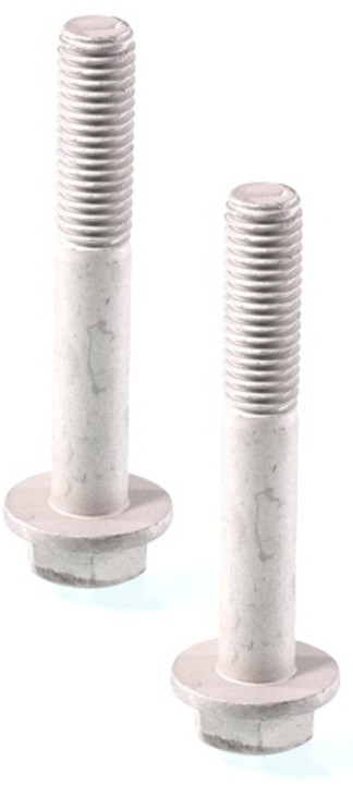 Pair of Lower Front Wheel Hub Bolts/Nuts GH-391265