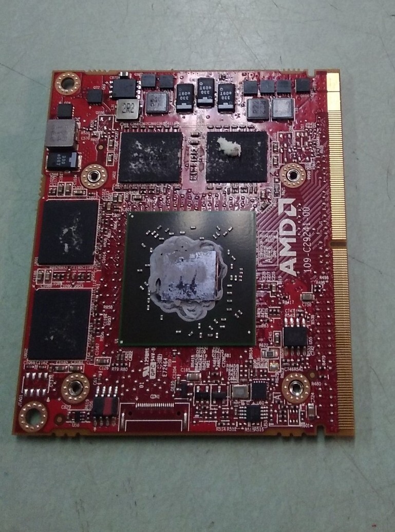 Video Card 109-C29241-00 0P4R8T