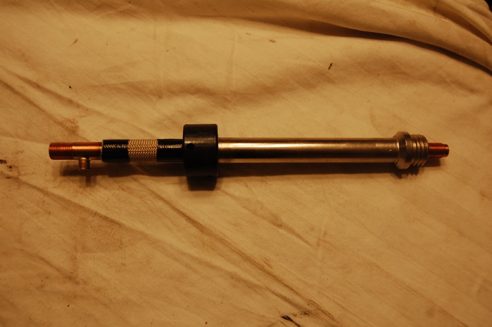 American Weldquip 75005035-180 Swan Neck 180 degree