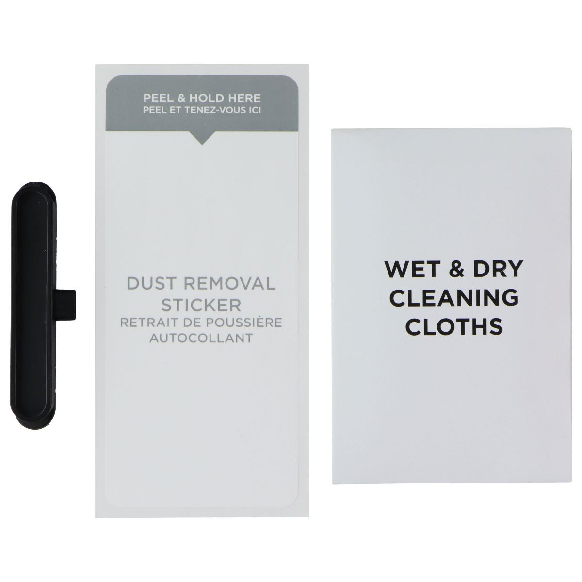 Case-Mate Protection Pack Case & Screen Protector for Galaxy S23 - Clear
