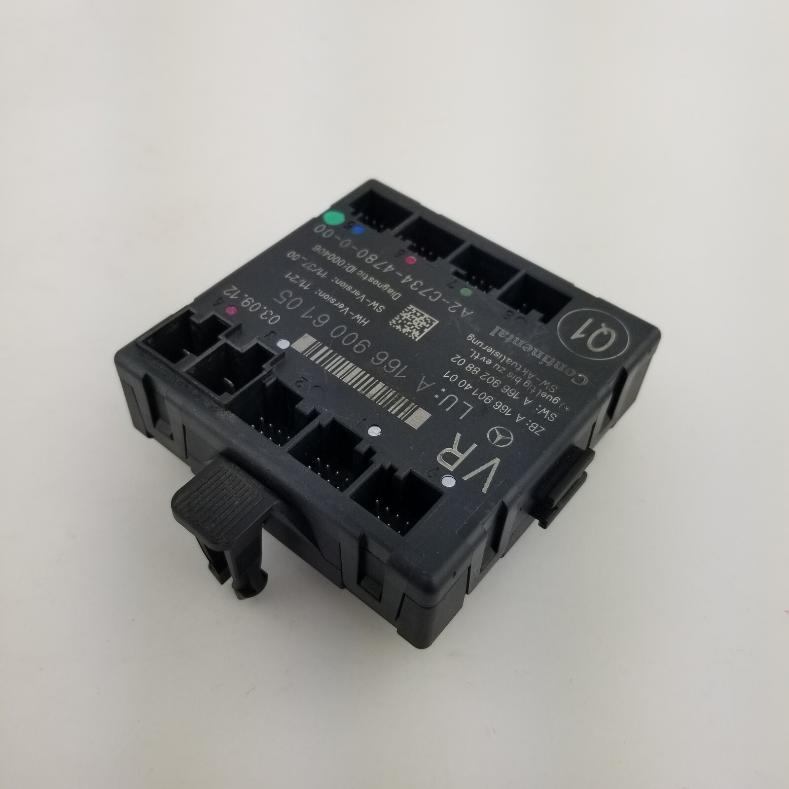 Fits Mercedes GL ML GLE GLS Passanger Front Door Panel Control Unit Module ECU