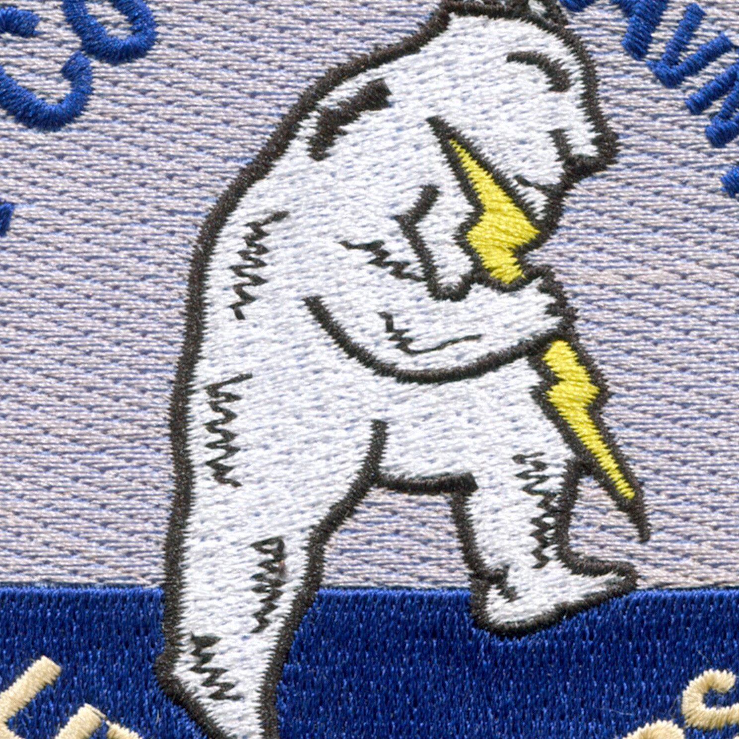 A Company 25th Aviation Battalion Patch Little Bears