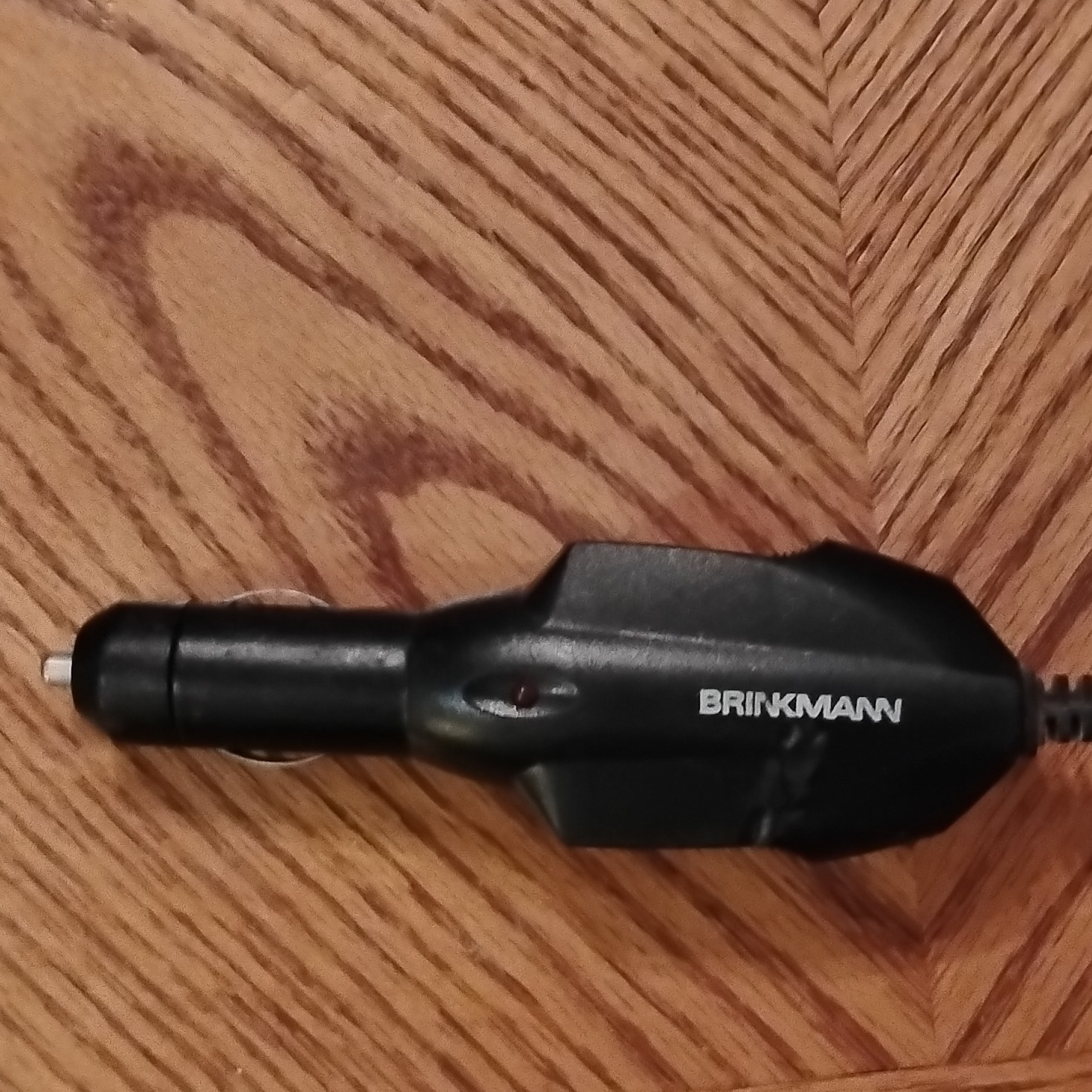 Brinkmann Max Million III Spot/Flood Corded Handheld Work Light 12V