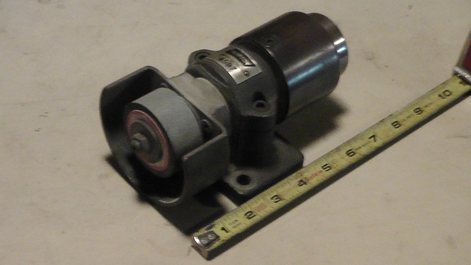 NORTON 4597 CONTROLLED TURNING DEVICE, Diamond Wheel dresser, Turning Device