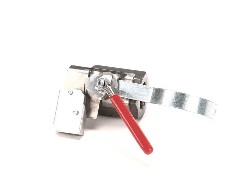 Frymaster Valve Assembly, Drain Dv Fpp Left 1065607SP - Free Shipping + Geniune
