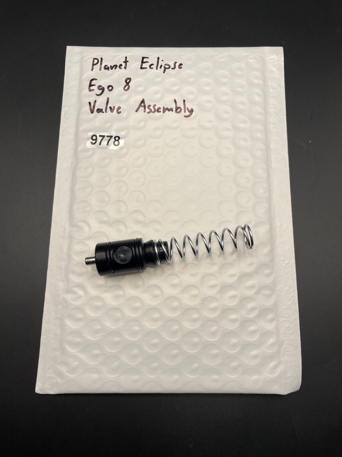 Planet Eclipse Ego 8 Valve Assembly