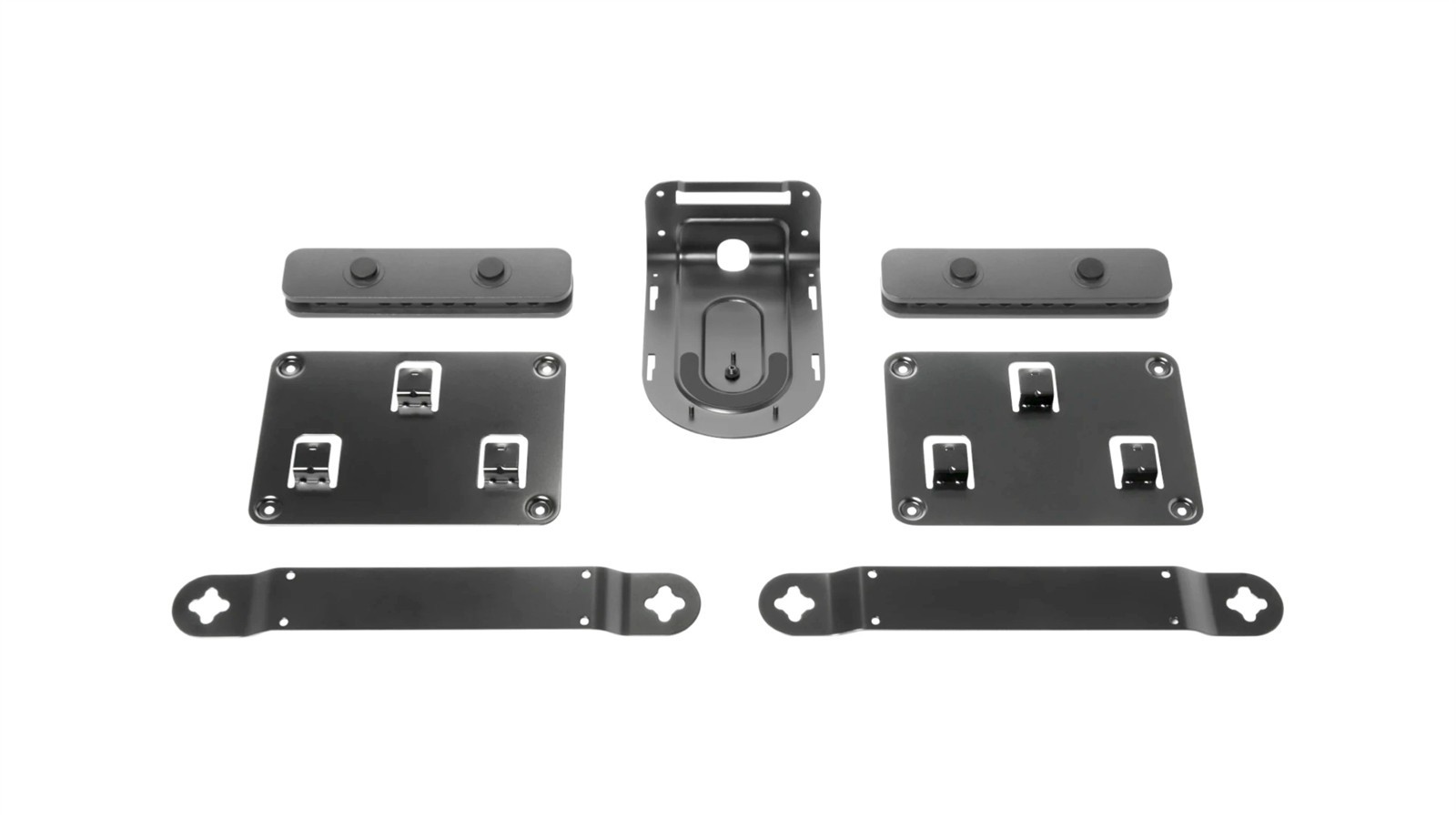 Logitech Rally Plus Video Conferencing System Mount Kit in BLACK 939-001644 OEM
