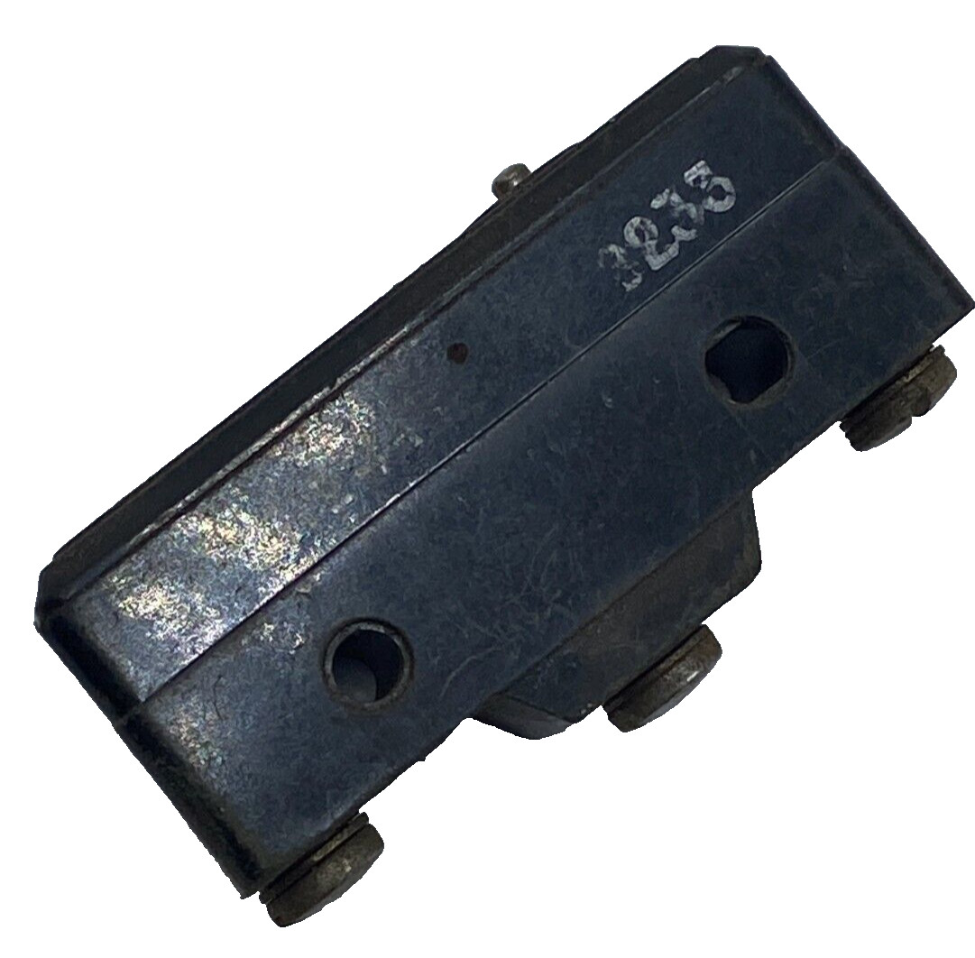 Micro Switch BZ-R 2447 Basic Switch Black 8233 Micro Switch BZR2447 🔔