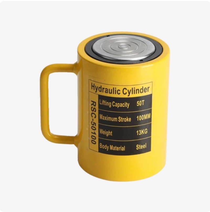 Ultra-thin Hydraulic Jack Separating Jack Hydraulic Cylinder Extension