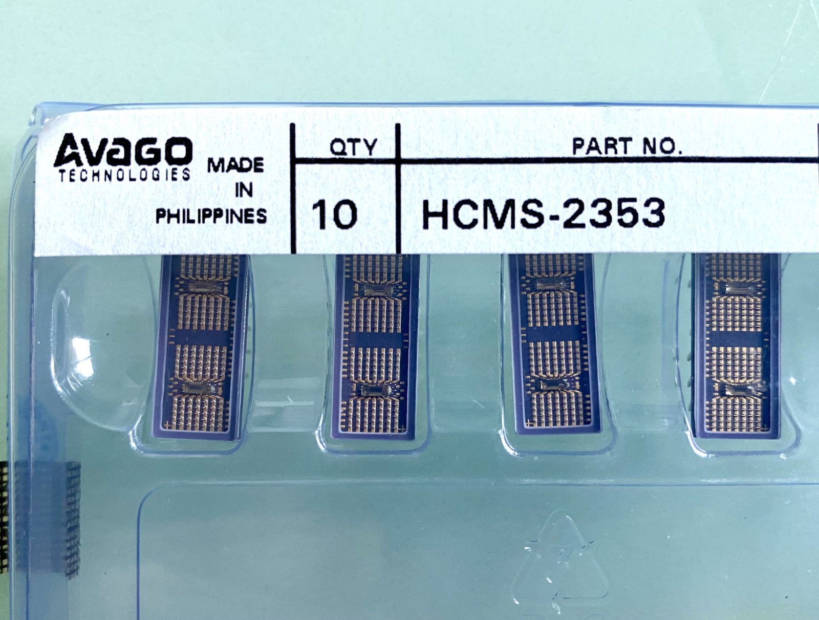 NEW Broadcom/Avago HCMS-2353 CMOS LED 5x7 Smart Display Chip - 1pc