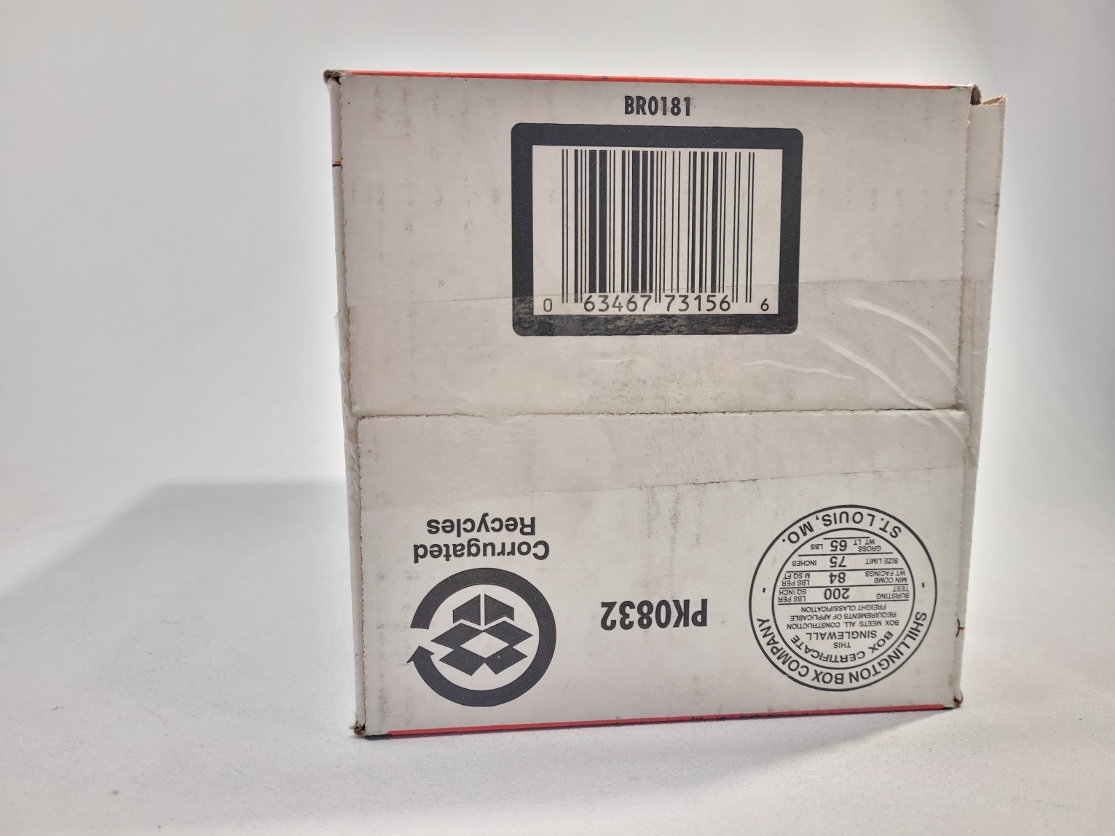 New! Imperial BR0181 Chimney Cleaning Brush, 6", Polypropylene