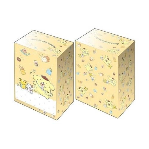 Bushiroad Deck Holder V3 - Sanrio Characters- Pom Pom Purin - Vol.856