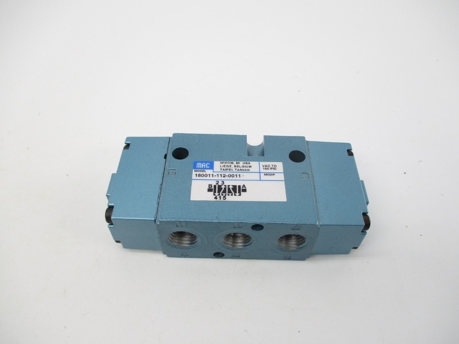 MAC 180011-112-0011 150PSI NSMP