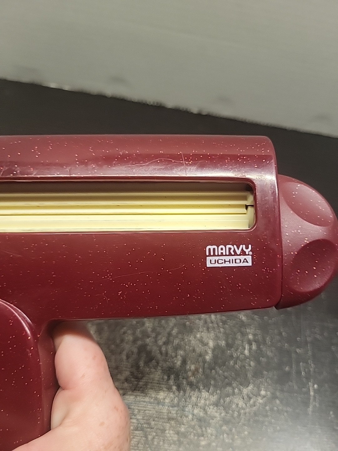 Marvy Uchida Corrugator Paper Crimper 8-1/2" Wavy