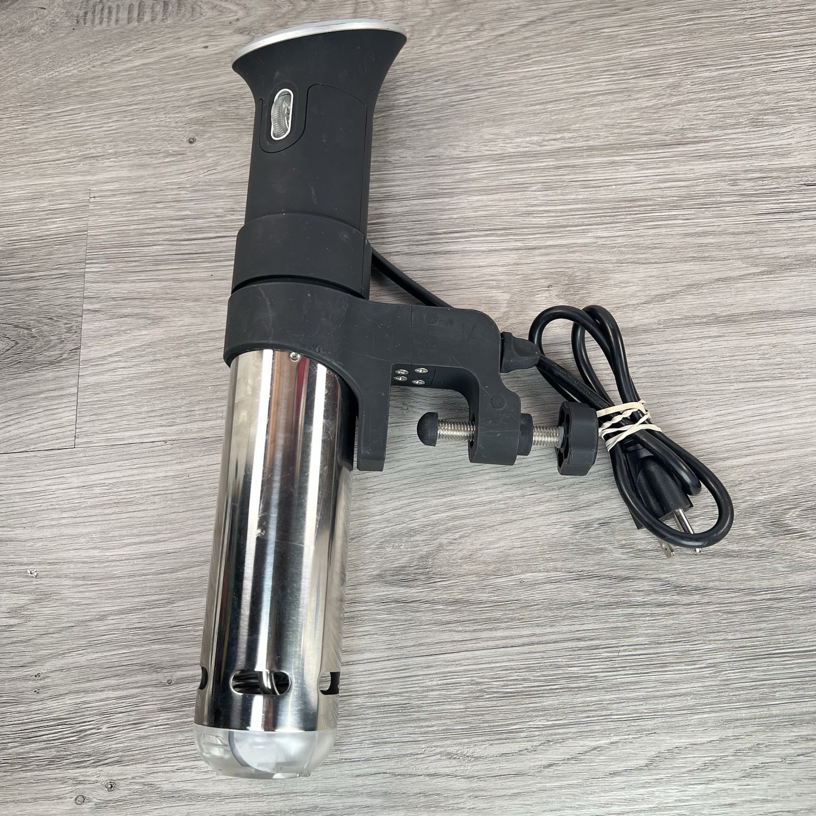 Anova Precision Cooker PC 1 Sous Vide Immersion Circulator 800W Bluetooth Works