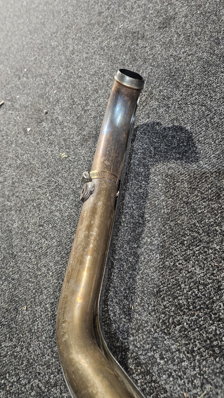 Harley Davidson V-Twin Header/downpipes