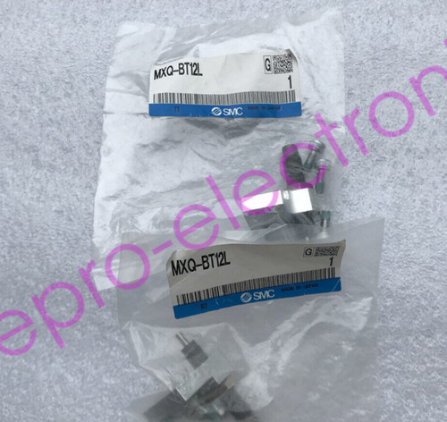 NEW SMC MXQ-BT12L Pneumatic Slide Cylinder One year warranty