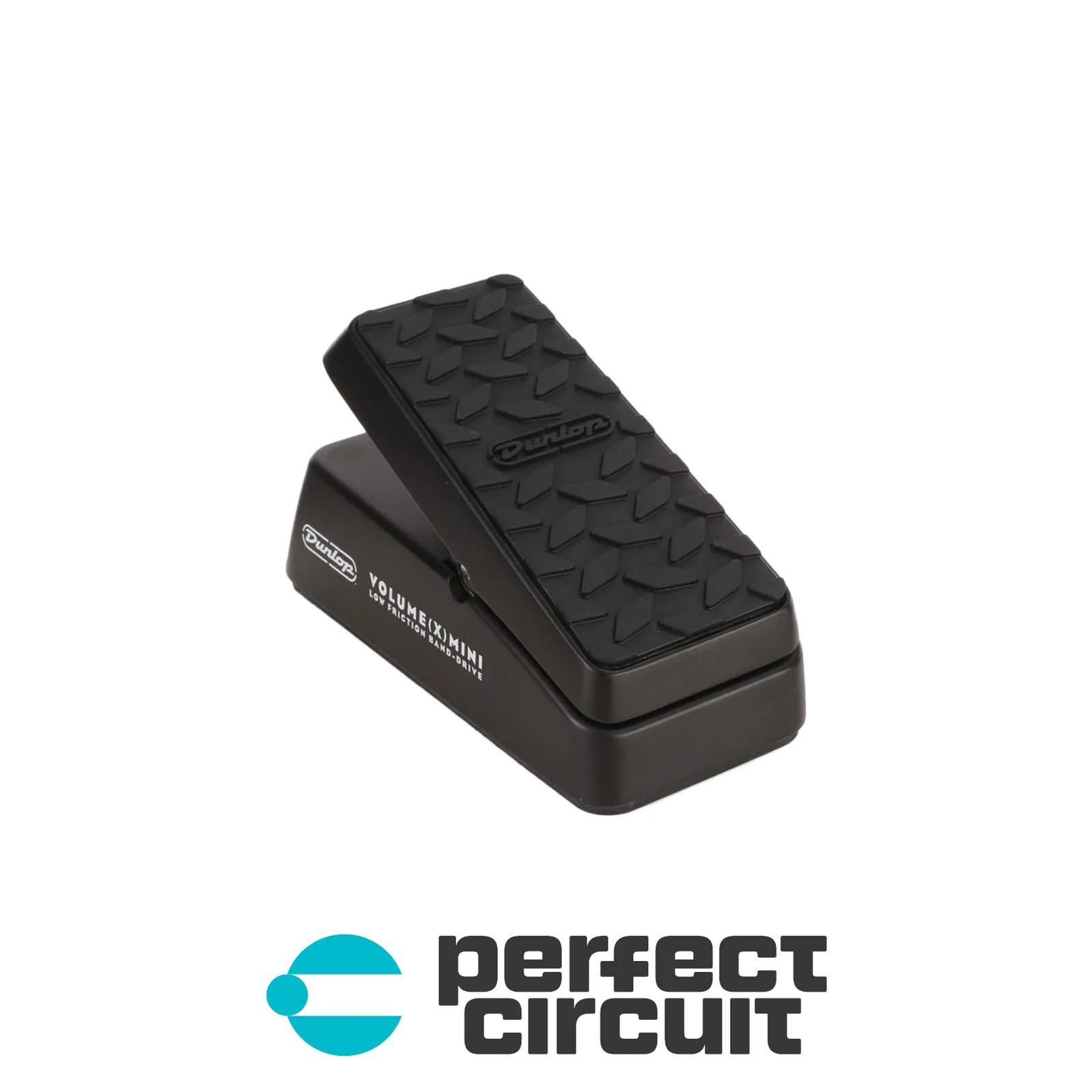 Dunlop DVP4 Volume (X) Mini Pedal EFFECTS - NEW - PERFECT CIRCUIT