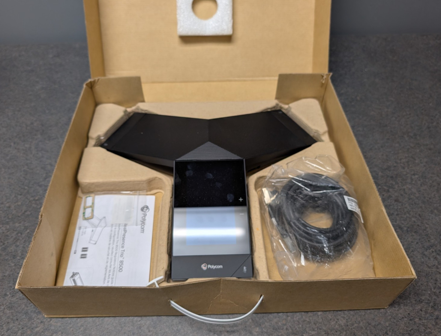 Polycom Trio 8500 Skype 2200-66700-019