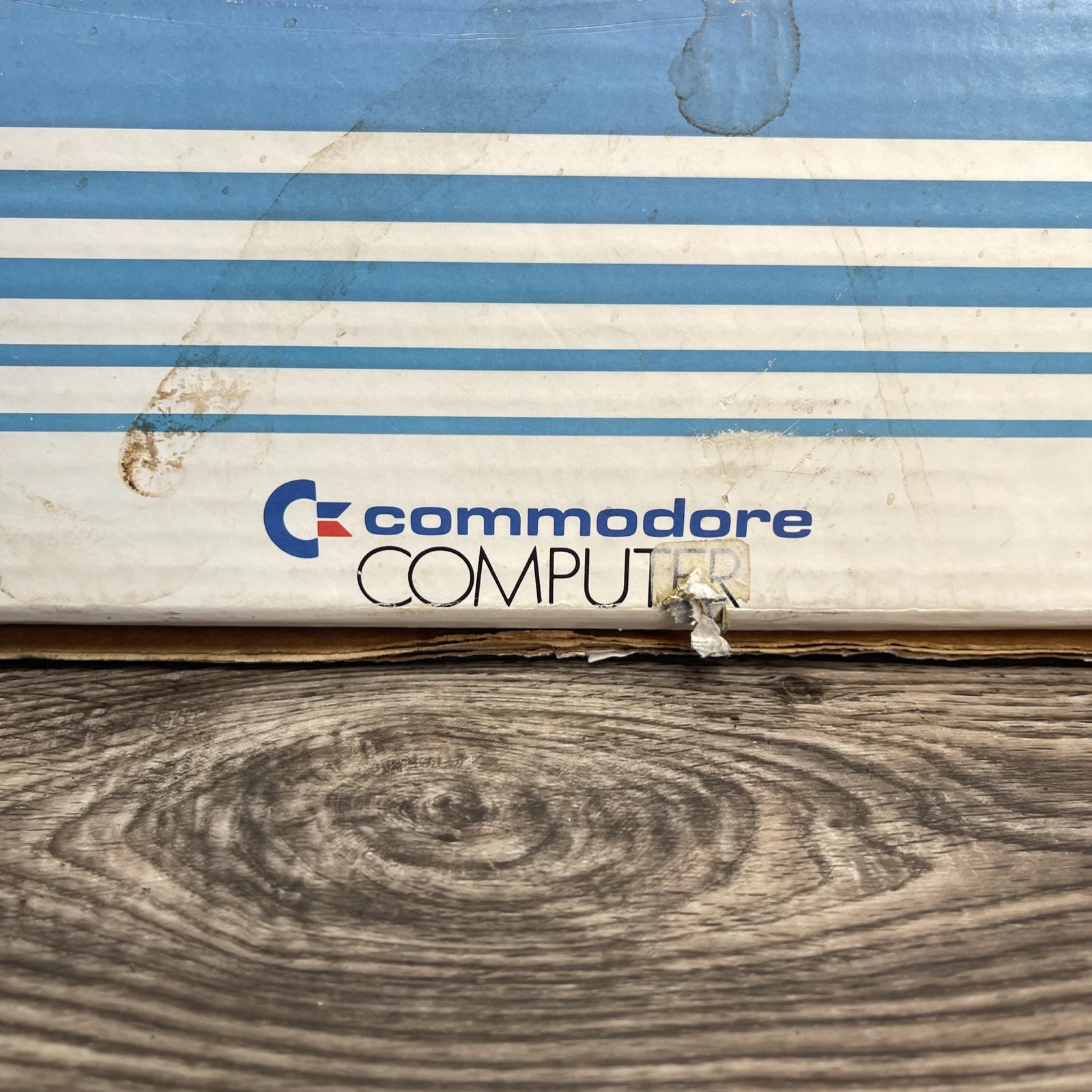 Vintage Commodore 64 Home Computer System C2N Cassette PSU Box Book Bundle