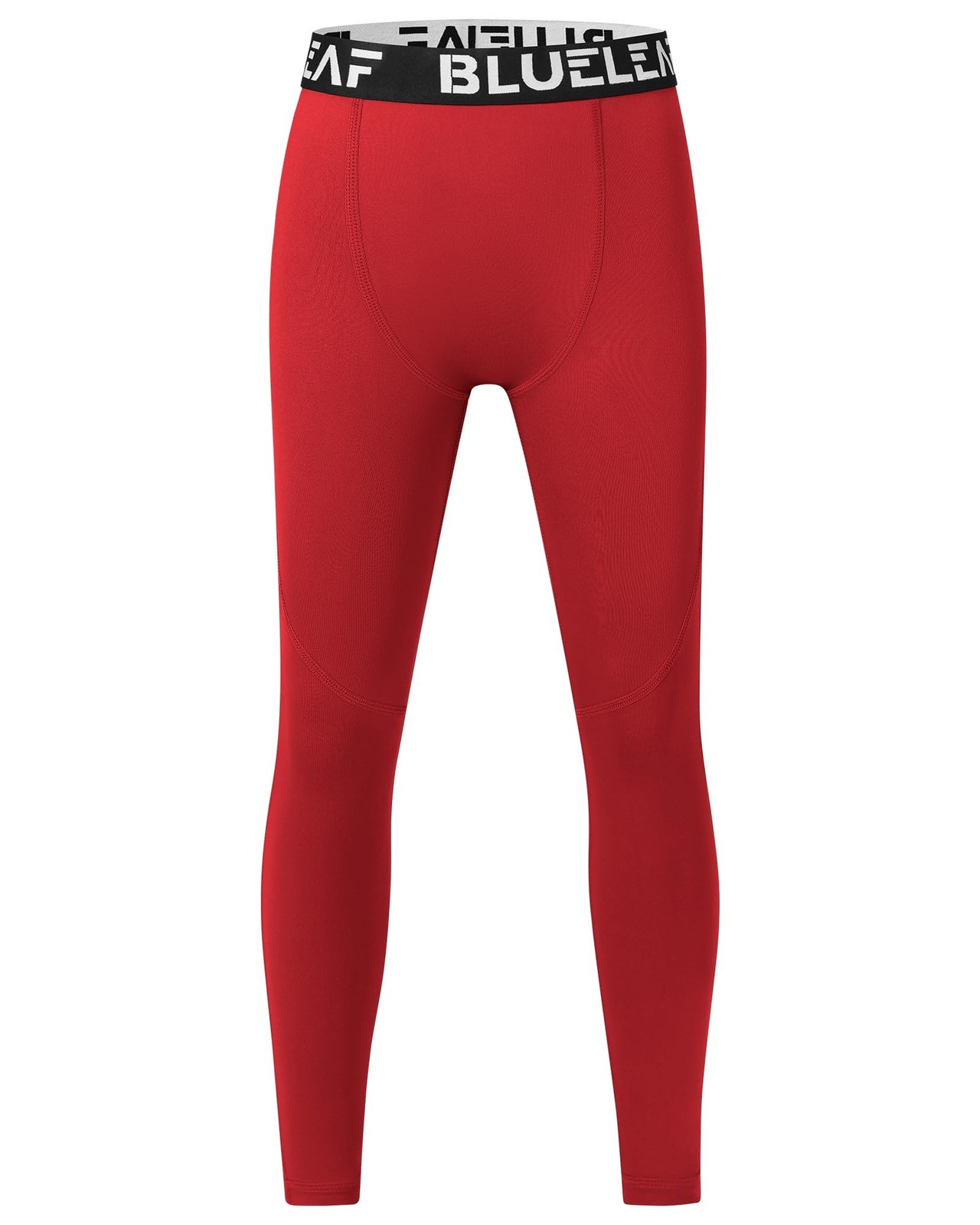 Blueleaf Boy's Compression Leggings Youth Athletic Tights Basketball Baseball...