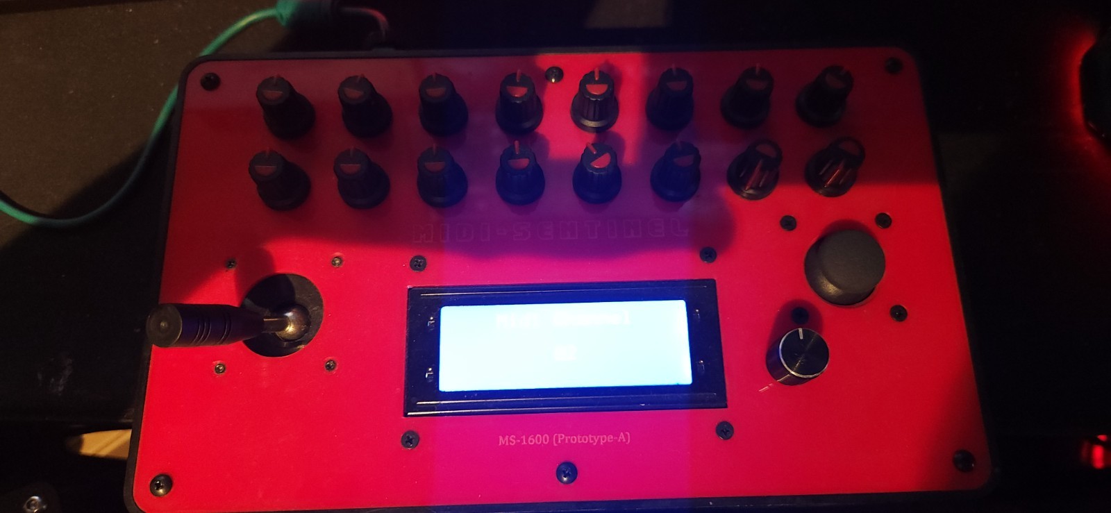 Midi Sentinel