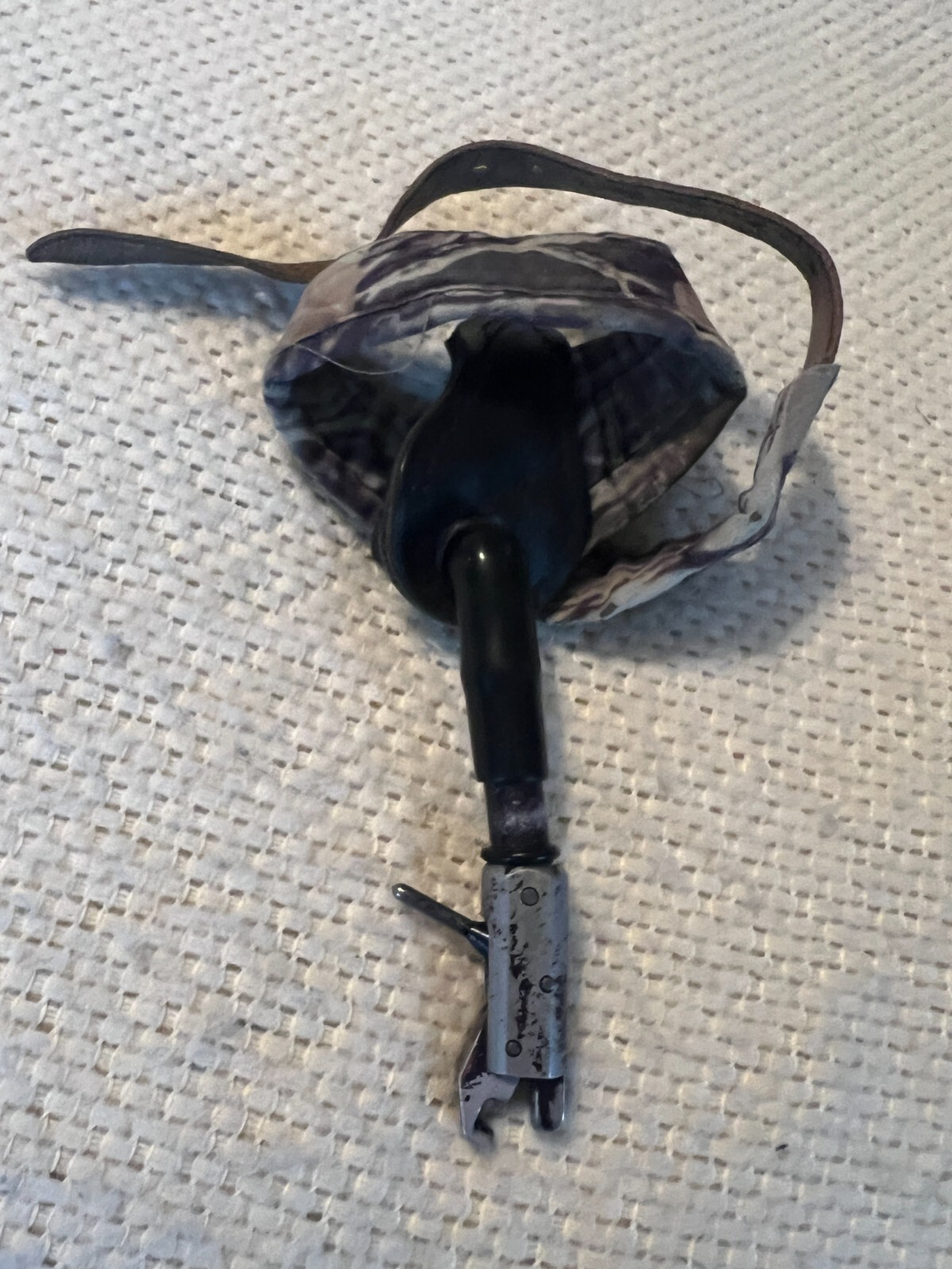 Single Caliper Archery Release
