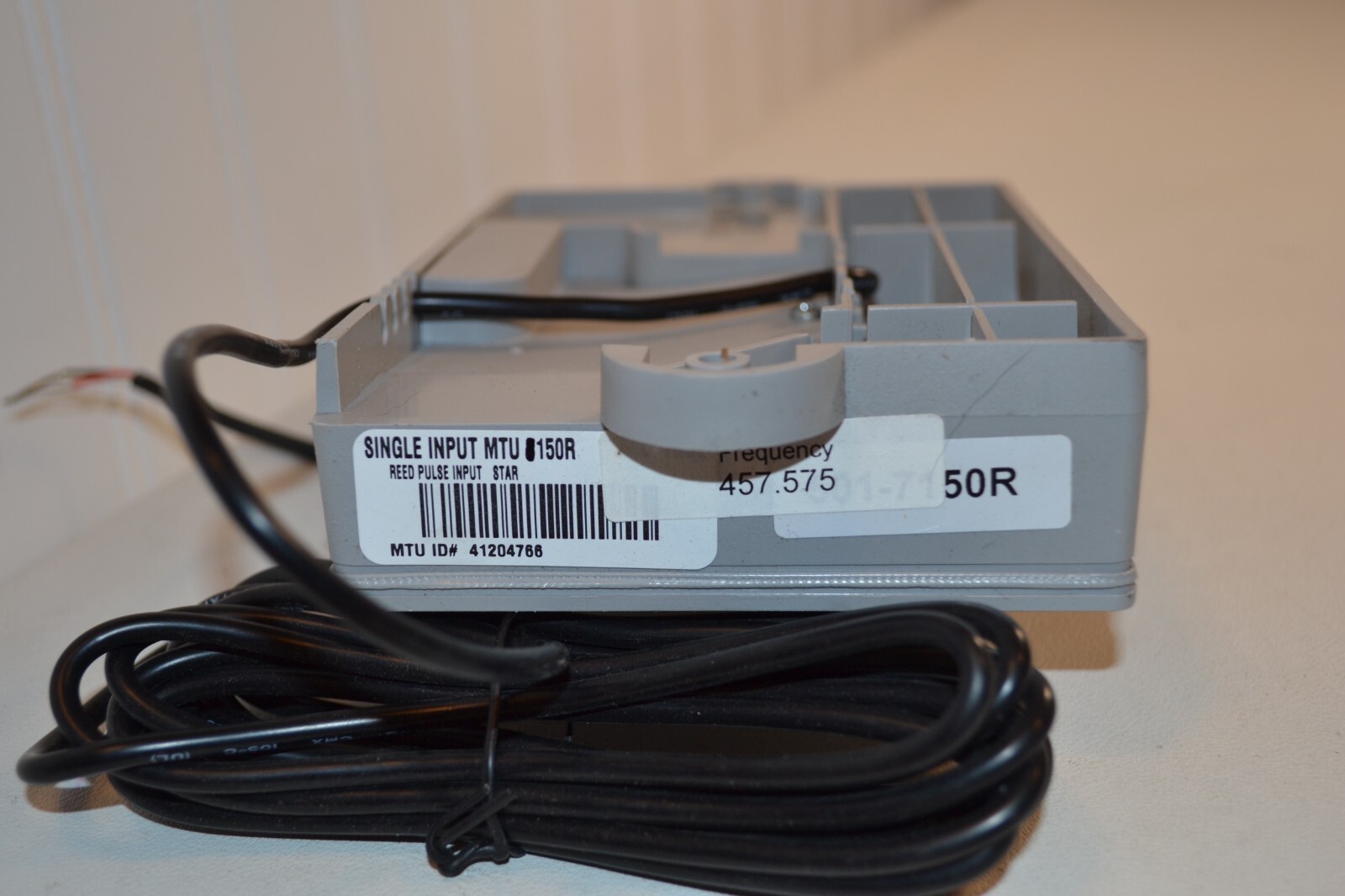 Aclara Technologies Single Input MTU 8150R Reed Pulse Input Star #41204766