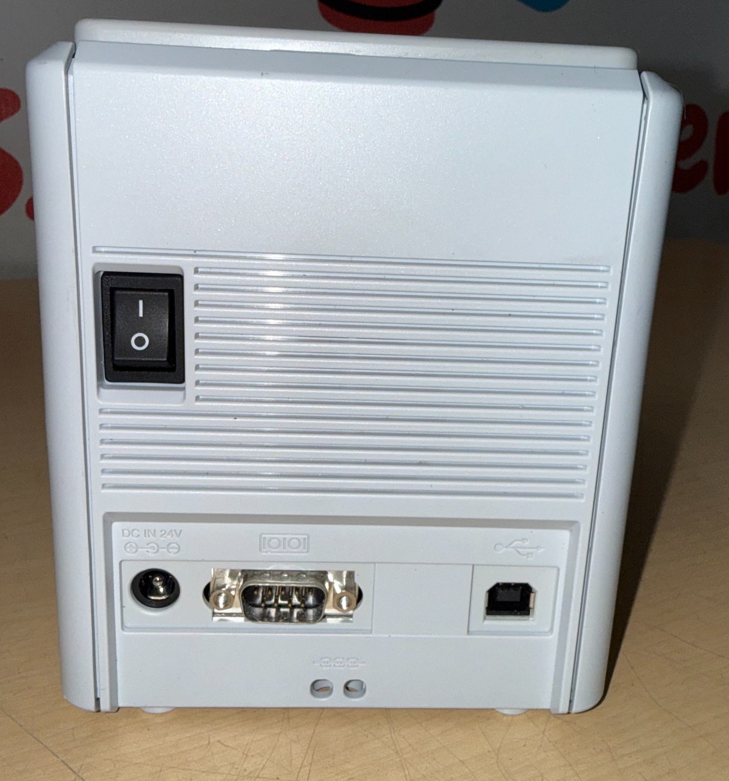 Brother PT9700PC Computer Labeling Machine Label Maker