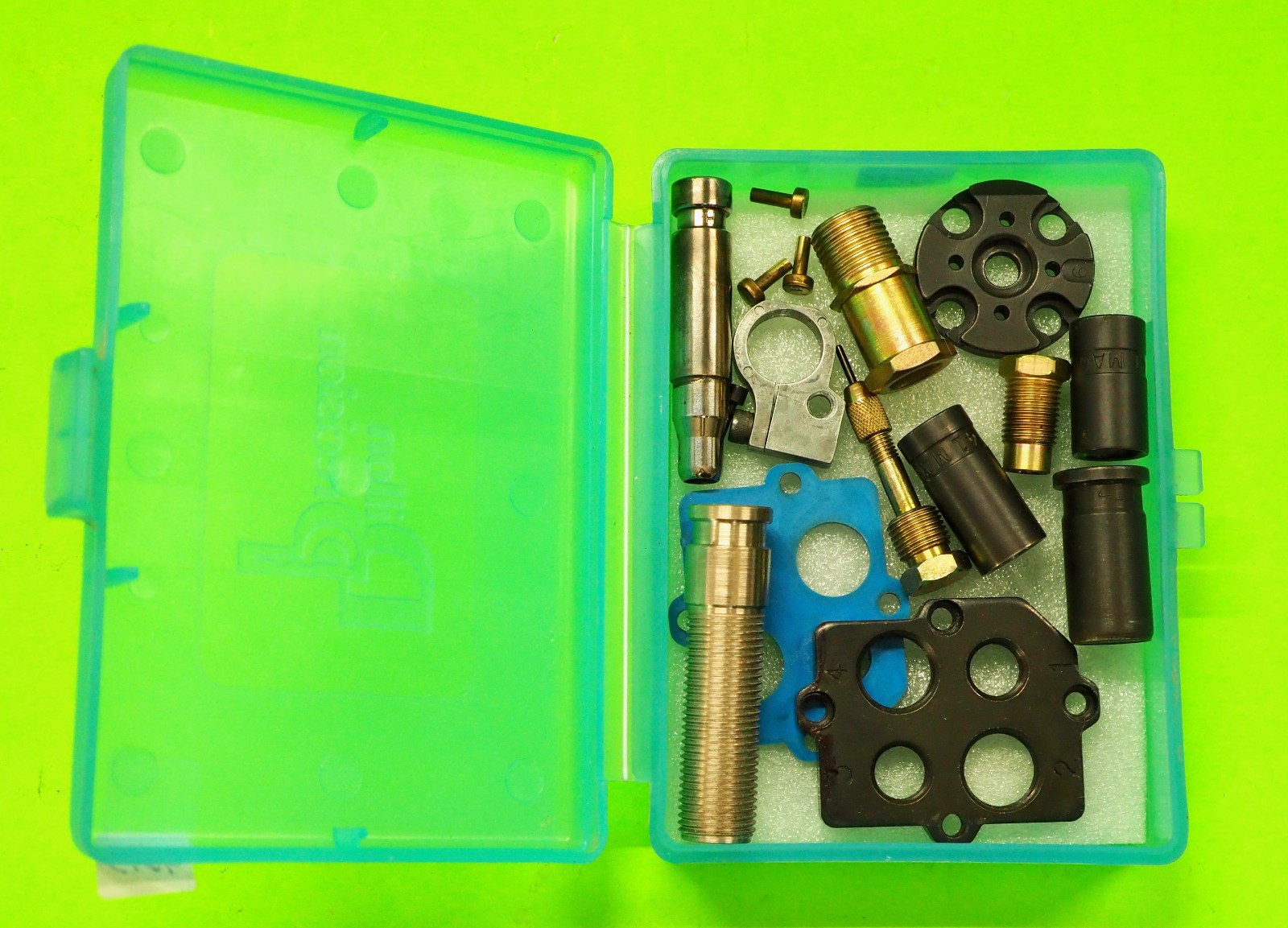 Dillon SDB .41 Rem Mag Conversion Kit-(20247) + Tool Head-(20113)