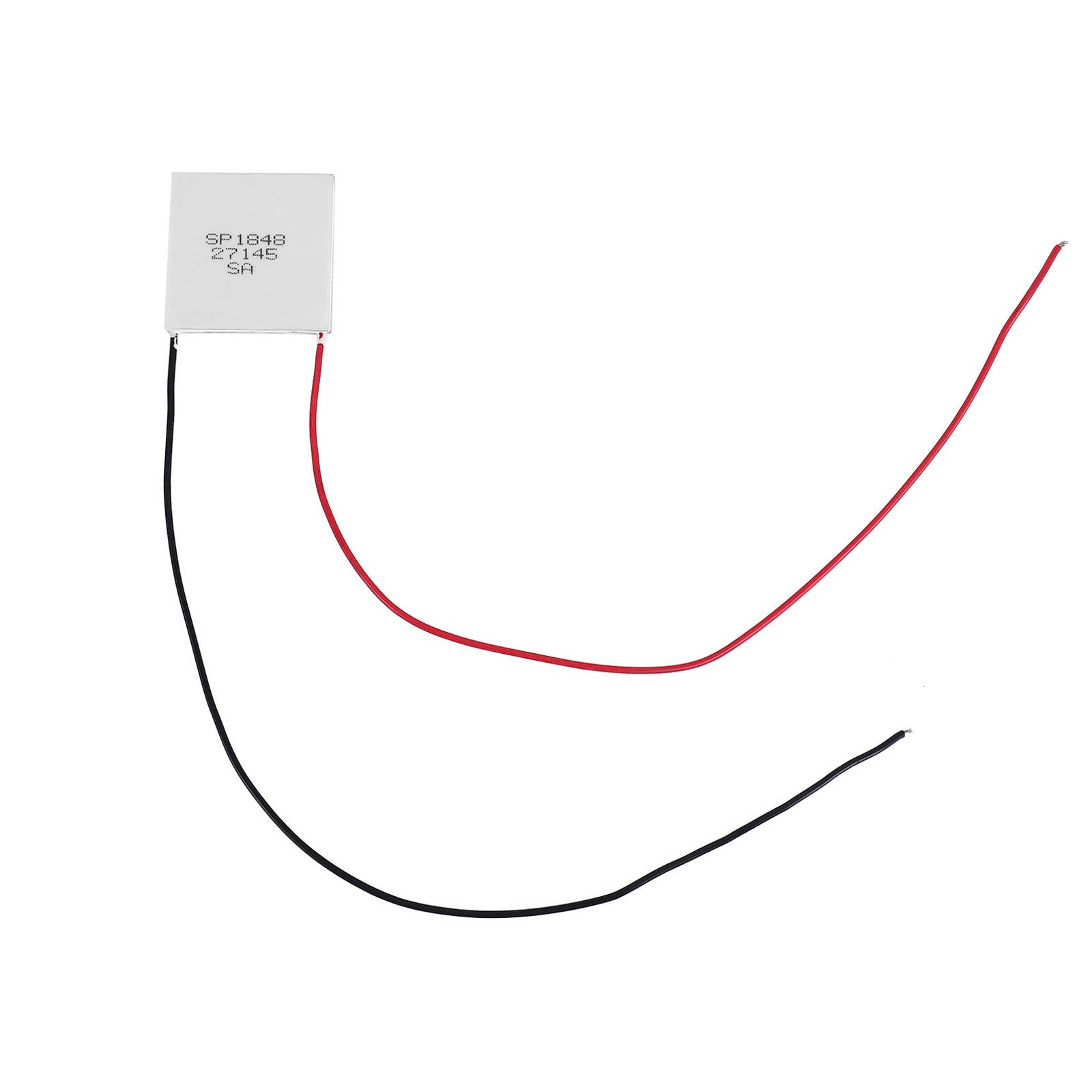 40x40mm New Utility Simple - Thermoelectric Generator - Half 2785