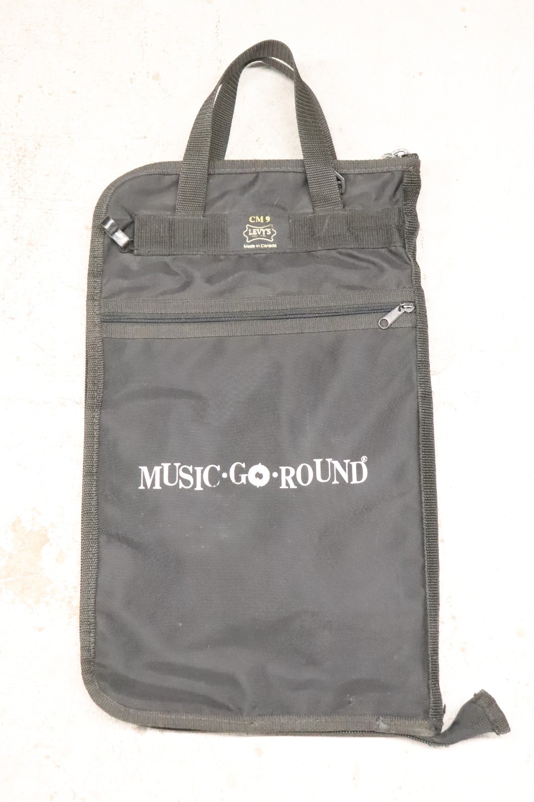 Levy's Drum Stick and Mallet Case