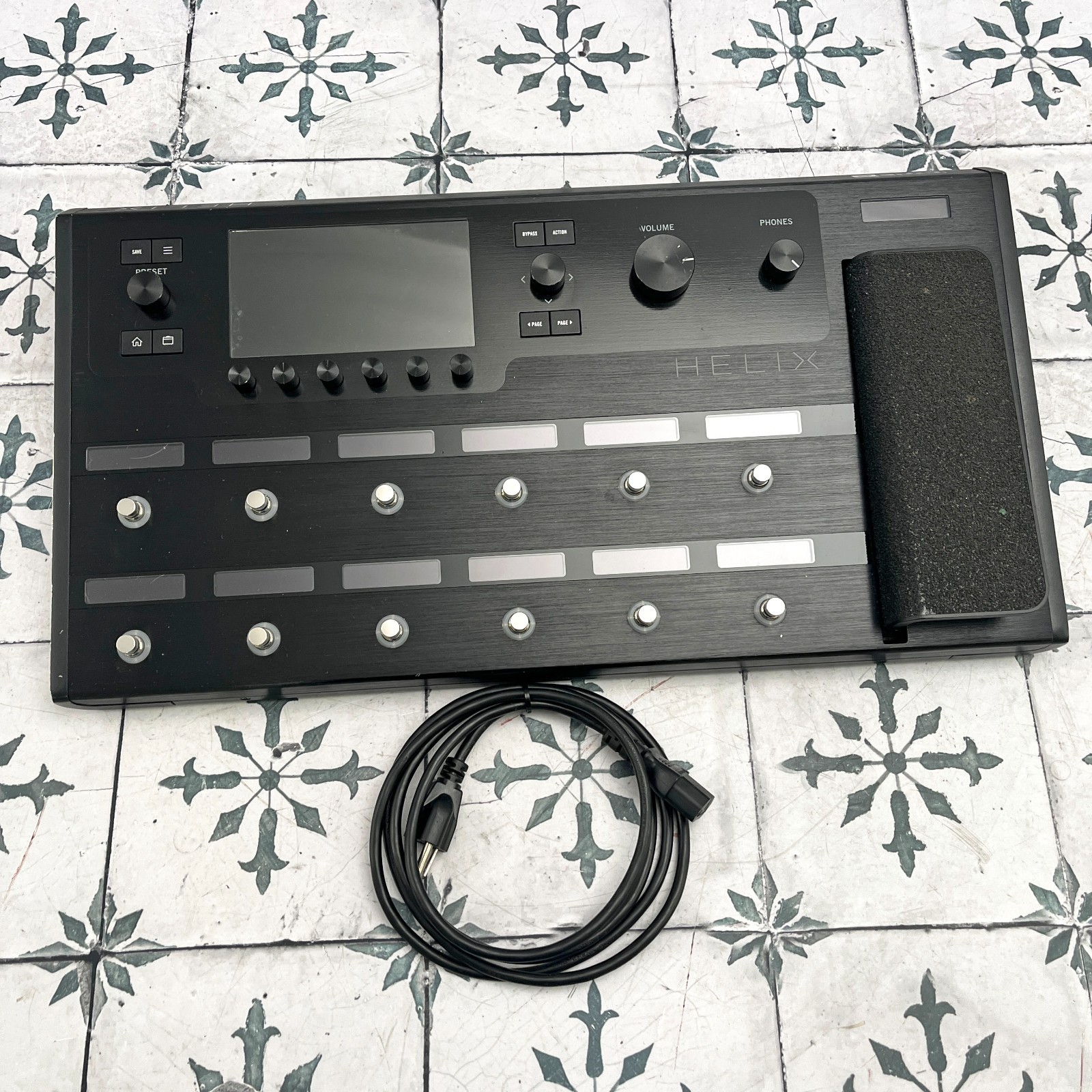 Line 6 Helix Floor #13467