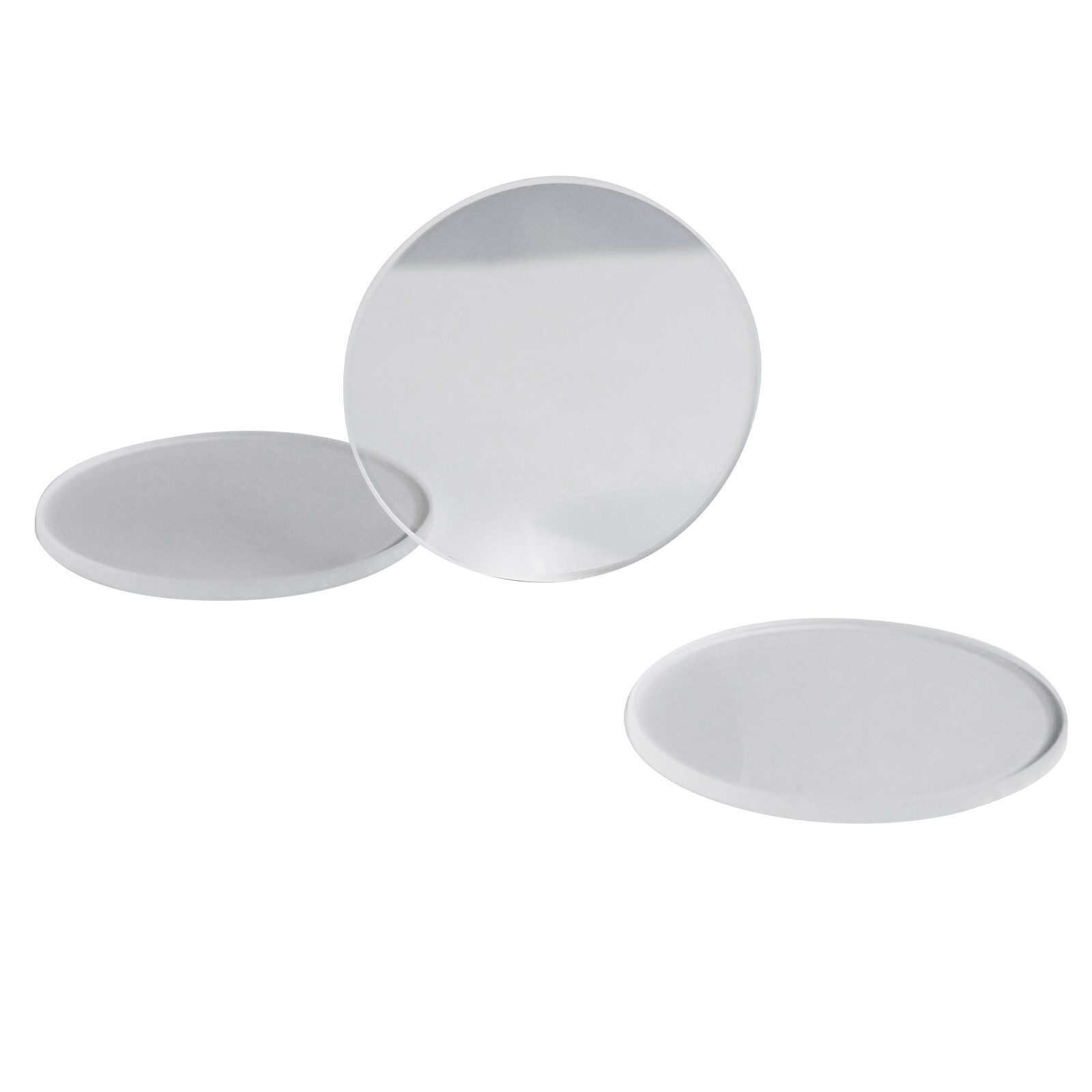 3 Pcs Protective Lens for Laser Cleaning Machine Laser Rust Remover Machine