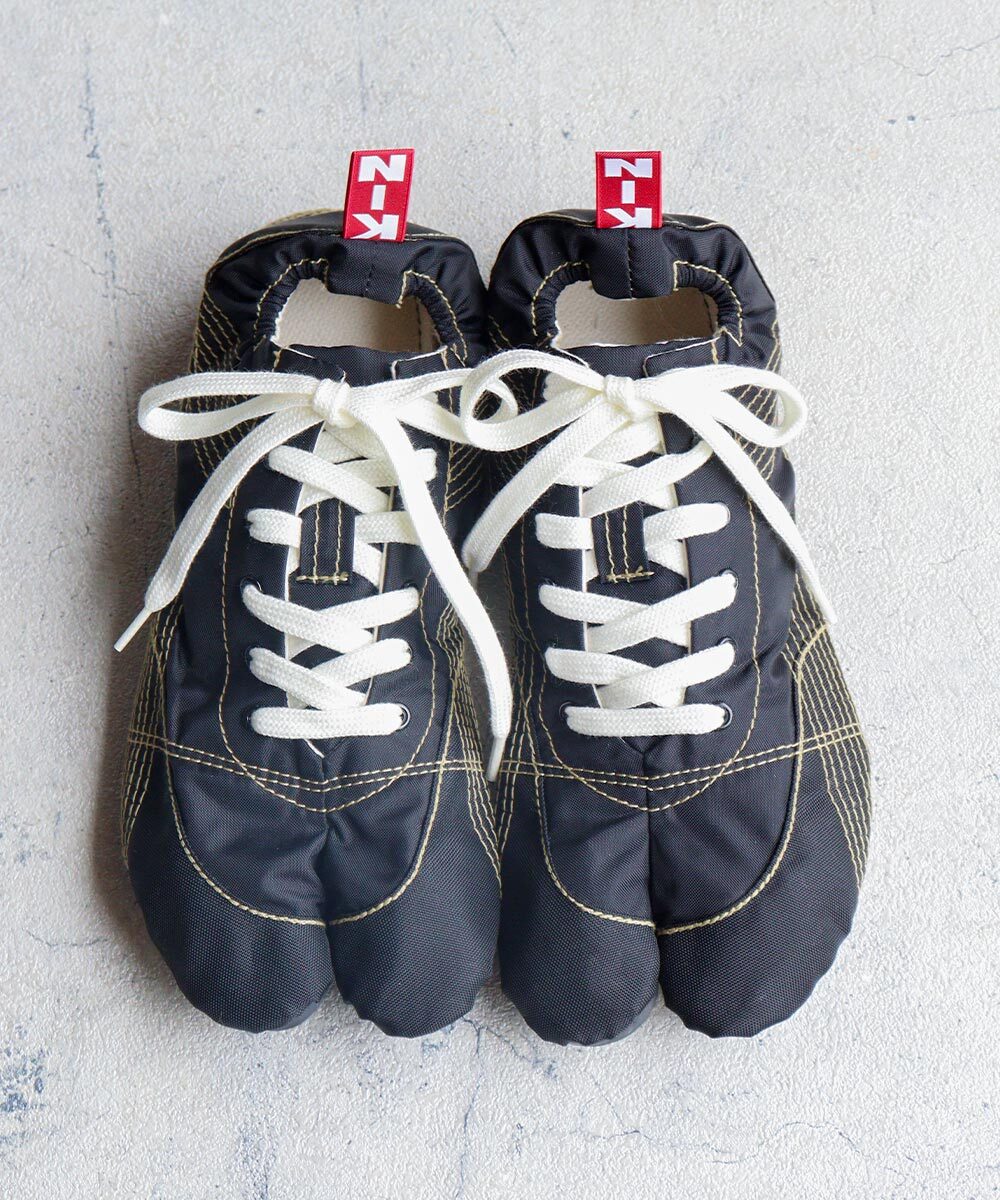 Kineya Tabi MUTEKI Japanese Running Shoes Ninja Split Toe 3 Color Men's FedEx