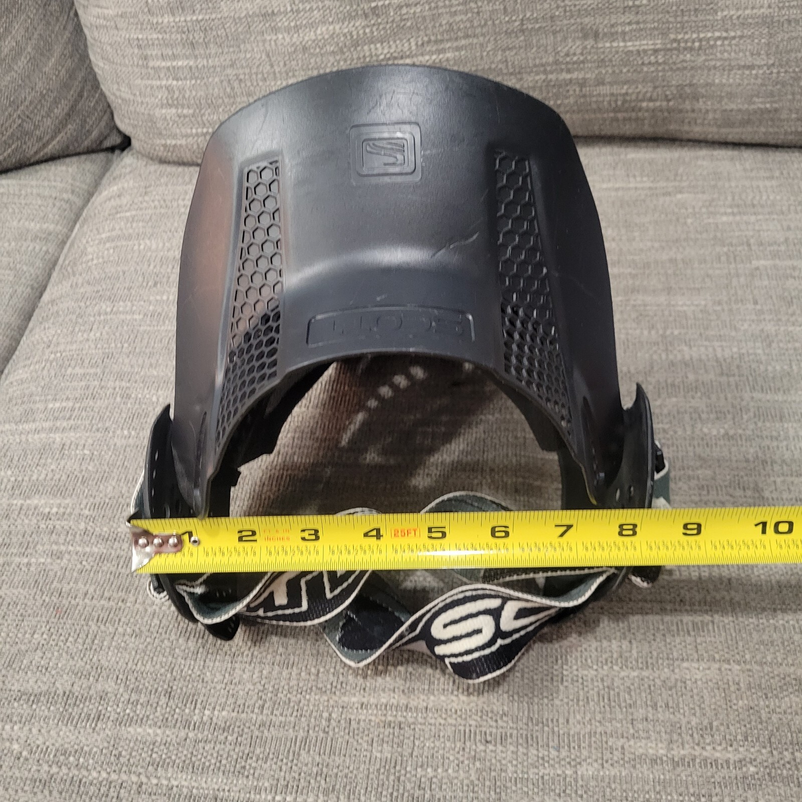Scott Paintball Mask Shield Goggles Face Protection