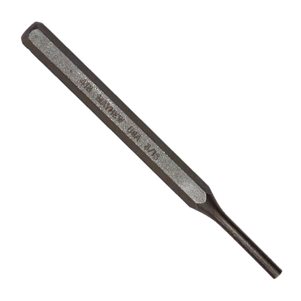 Mayhew 71003 5/32-Inch Pin Punch