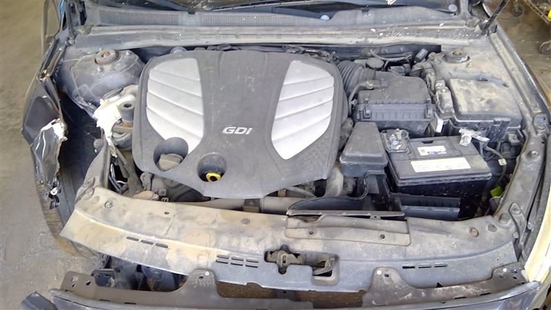 2014 Cadenza Chassis Control Module Sku#3569646
