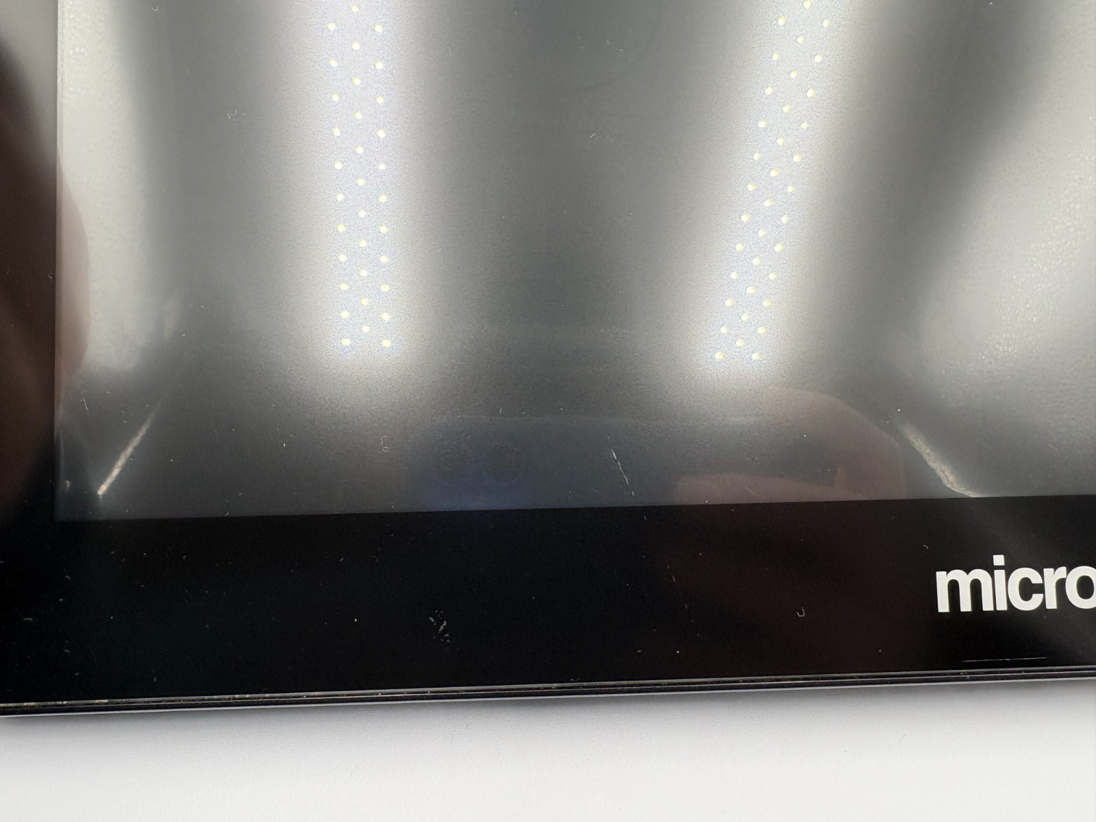 Micros Oracle mWorkstation Intel Atom E3827 15.6" POS Tablet Computer Win 8.1 :A