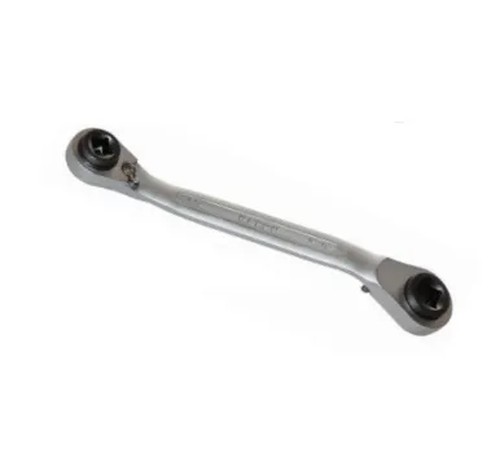 REFCO SW-127-OFFSET Ratchet Wrench 25 Offset Angle