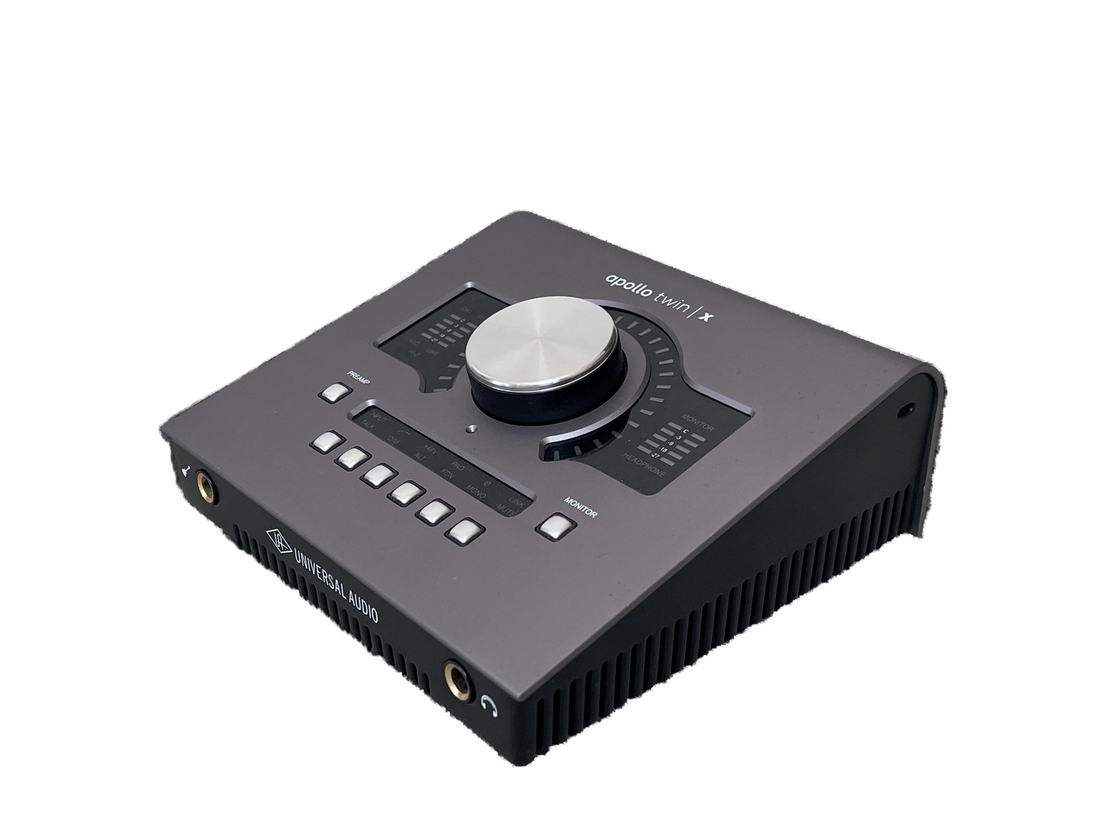 Universal Audio Apollo Twin X DUO Thunderbolt 3 Audio Interface Duo Core w/ Box