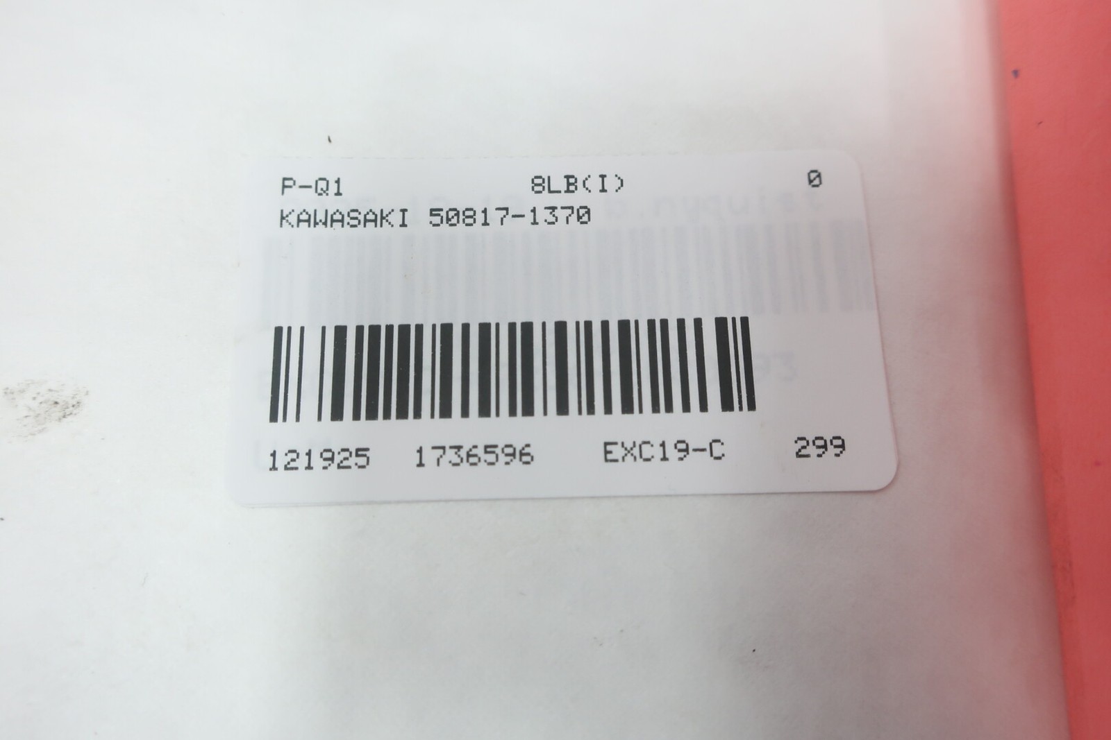 Kawasaki 50817-1370 Teach Pendant