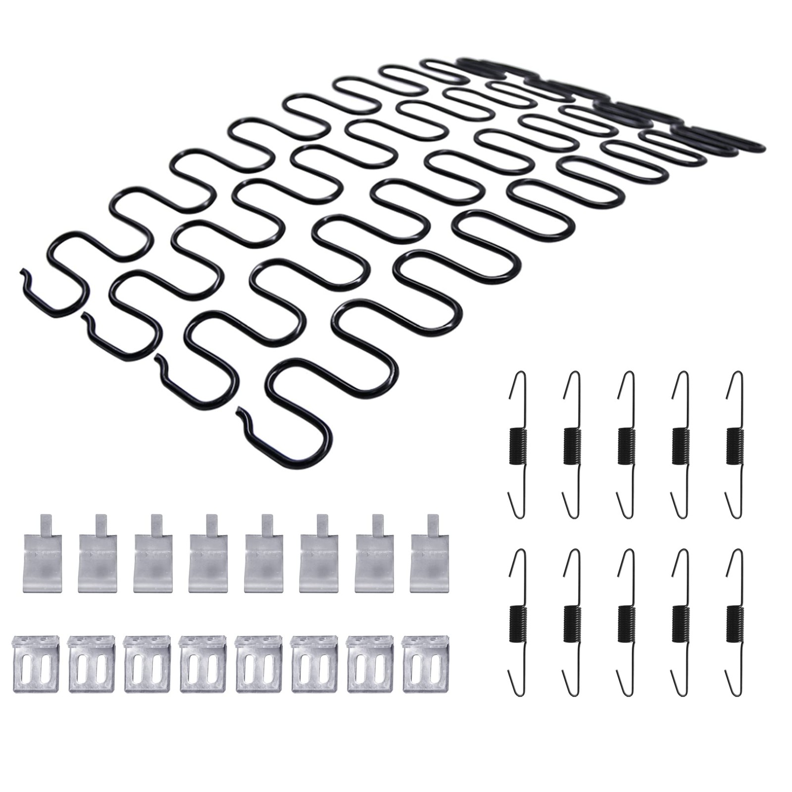 15 Inch Upholstery Spring Seat Repair Replacement Kit For Sofa Recliner