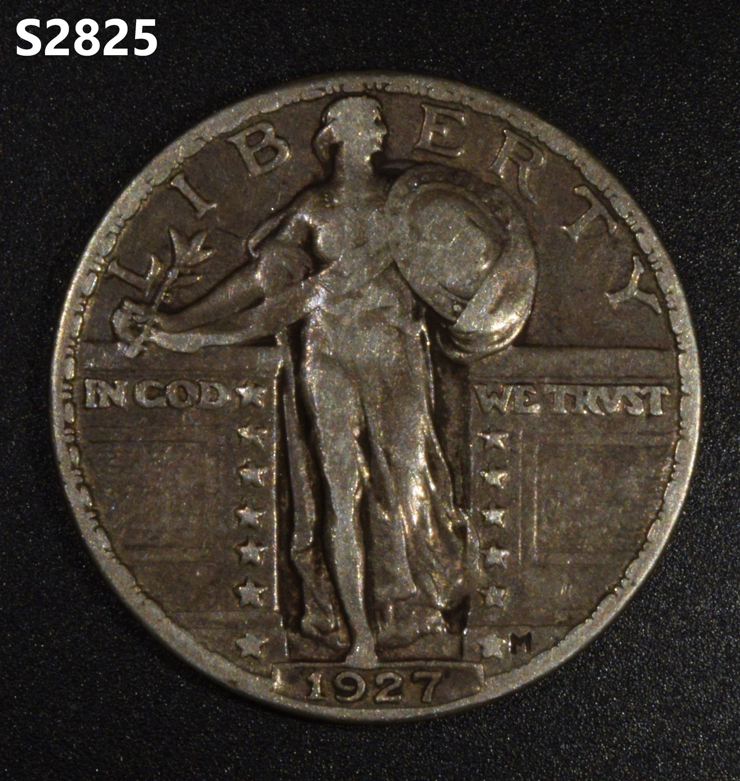 1927 Standing Liberty Quarter "VF"