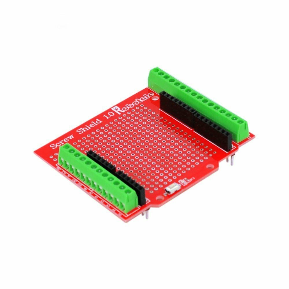 Proto Screw Shield Assembled Terminal Prototype Expansion Bo