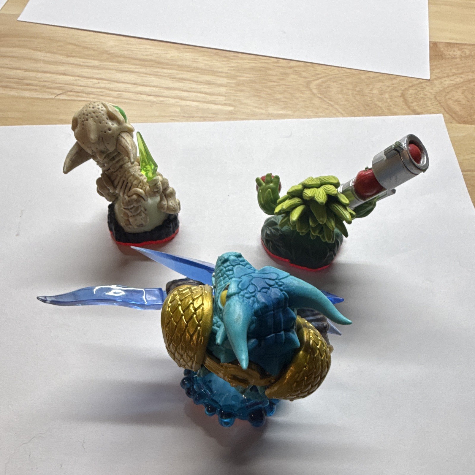 Activision Skylanders Trap Team Lot of 3