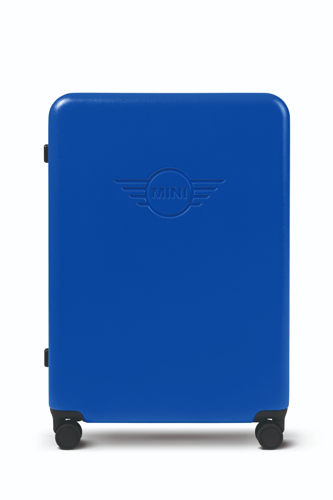 OEM Mini Cooper Wing Logo Debossed Blazing Blue 80225B320E2