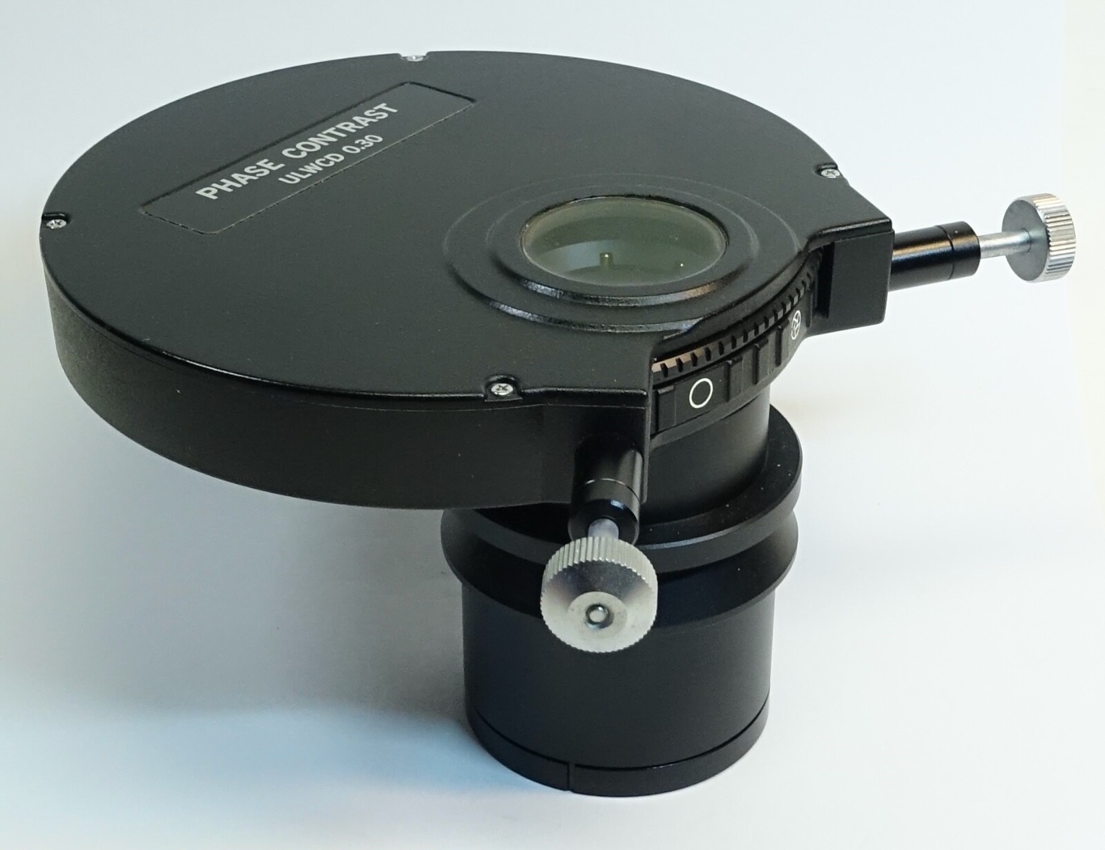 Olympus Microscope ULWCD 0.30 Phase Contrast Condenser; GREAT Condition